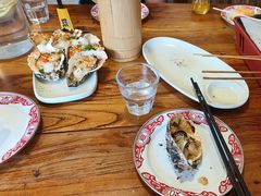 -蚝太郎 • 海鲜烧烤(建国路创始店)