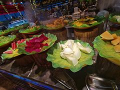 -喜庭海鲜自助(来福士店)