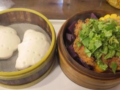 粉蒸牛肉-伊兰麒兰馨园·川菜·清真馆(339电视塔店)
