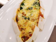 披萨拼盘-TUK土耳其餐厅·下午茶(卢湾店)