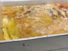 -半天妖烤鱼(文化东路店)