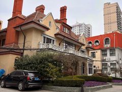 -复旦大学附属华山医院(江苏路分部)