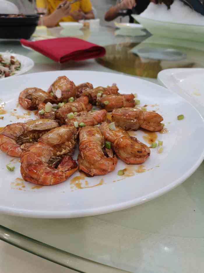 常乐好彩海鲜酒楼-"好久没有来这边,现在都成了一个新新工业园.