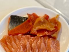 -白云宾馆-祥云西餐厅·法式鹅肝海鲜自助