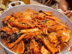 -A货肉蟹煲(印象城店)