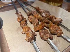-疆里疆外·和田烤肉·清真