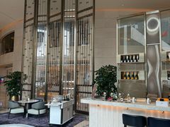 -茶源Fountain Lounge大堂吧·北京东方君悦大酒店