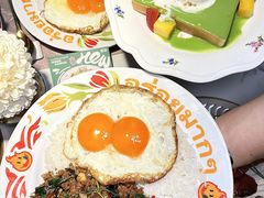 -泰椰里·泰国餐厅(智慧城广百广场店)