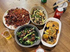 -爆好吃夜市大排档·乐山江湖菜(中心城总店)