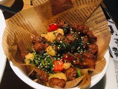 雪花牛肉粒-太二酸菜鱼(福州泰禾店)