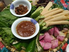 -老油饼酸菜汤(高铁和平店)