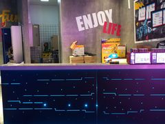 -世代星球·保龄球·镭战真人CS·团建(杨浦店)
