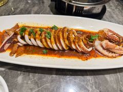 -前海沿·青岛菜(乐客城店)