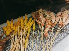 -盛宴自助餐厅(运达喜来登店)