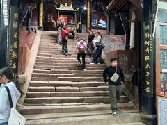 -青城山