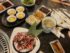 -炙忧烤肉屋(中国铁建广场店)