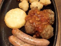 前菜小食拼盘-萨莉亚意式餐厅(杭州滨江天街店)