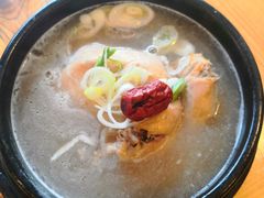 -长寿参鸡汤(朝韩风情街店)