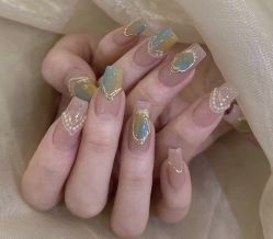 -斯馨·健康美甲美睫