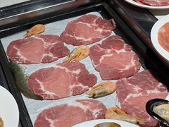 -聚盛源蒸汽海鲜火锅烤肉自助(巨川金海岸购物广场店)