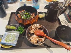 鳗鱼三吃-银河烧鳗·活鳗料理专门店(西单大悦城店)