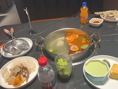 -魁牛·潮汕牛肉自助火锅(沈辽路万达店)