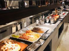 -新发展亚太JW万豪酒店·福苑咖啡厅