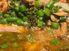 -探鱼·鲜青椒爽麻烤鱼(中天广场店)
