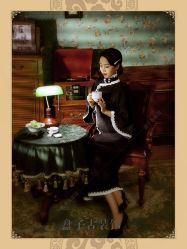 点击看大图 -美云庭古装·格格服汉服·京城旅拍(北京店)