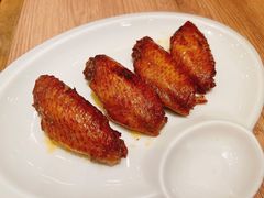 意大利烤鸡翅-玛格萝妮比萨屋(四平店)