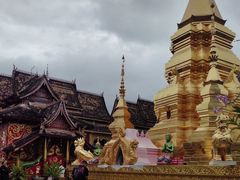 -西双版纳傣族园-曼春满佛寺