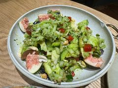 罗勒无花果章鱼色拉-Toris(LuOne凯德晶萃广场店)