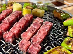 -霸腹烤肉(厦门柚子番店)