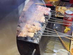 -大头叔烤鸡爪·朝鲜族烤串(天池路店)