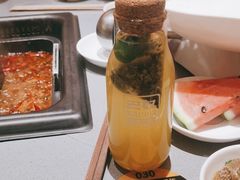 -巴奴毛肚火锅(悠唐购物中心店)