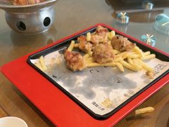 -赶海部落海鲜城(海阳路店)