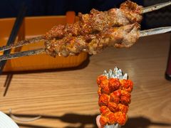 -谷丽麦馕新疆菜·清真(步步高梅溪新天地店)