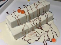 椰香奶豆腐-绿茶餐厅(成都大悦城店)