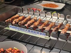 -很久以前羊肉串(朝阳路店)