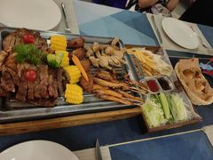 -又见马甲M8融合西餐厅(体育中心店)