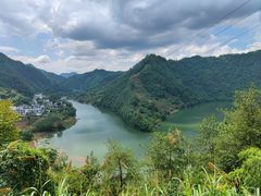 -黄山太平湖风景区