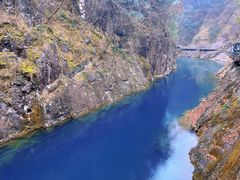 -磐安十八涡风景区