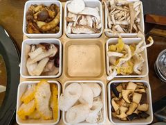 -菌乡缘·野生菌蒸汽鱼火锅(江边夜市店)