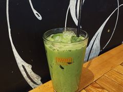 Matcha&nbsp;Latte-Elephant Grounds(STARSTREET)