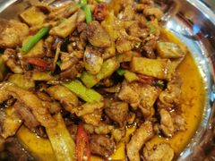 秦巴笋子鸡两吃-小六汤包·老字号·中华名小吃(兴庆路店)