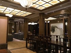 大堂-香园自助小火锅