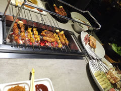 iphone_upload_pic-丰茂烤串(金泉美食宫店)