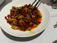 冷吃兔丁-小河盐帮·私家菜·烤鸭(三元桥·霄云路店)