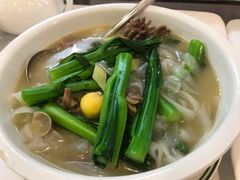 鸡杂汤河粉-文记壹心鸡(宝华路店)