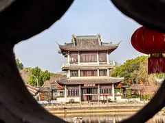 -无锡蠡湖国家湿地公园-蠡园